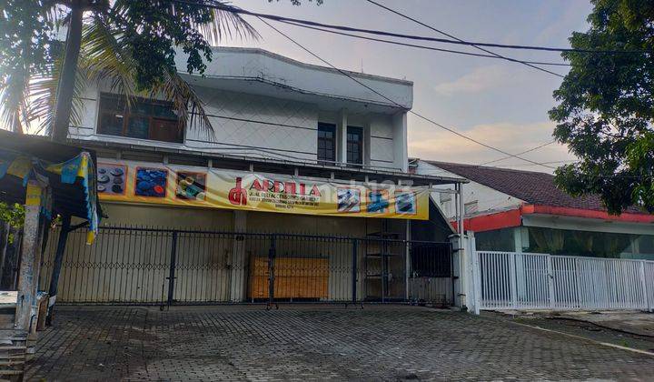 Ruko mainroad cigondewah  2