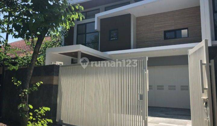 Rumah baru 2 Lantai di Jalan lengkong  1