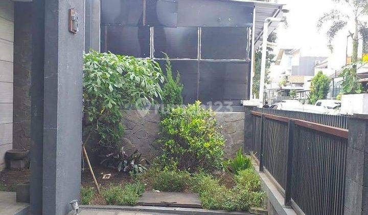 Rumah siap huni di Singgasana pradana  2