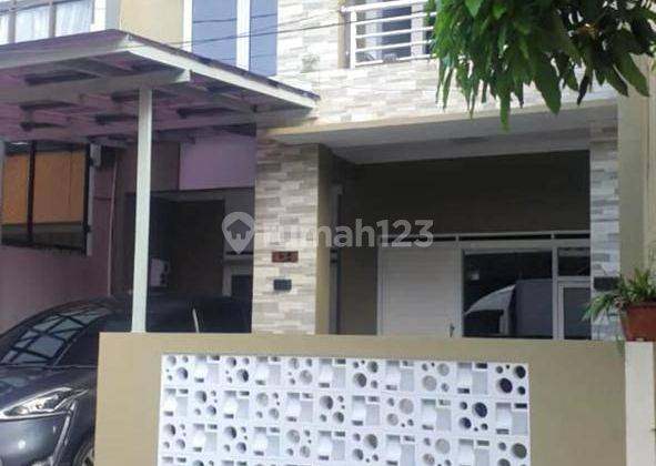 Rumah bagus siap huni di Komplek nusa hijau permai 1