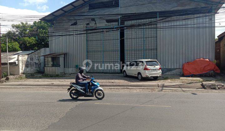 Gudang di Jalan batujajar siap pakai 1