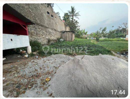 Tanah Di Mainroad Jalan Kamarung Cimahi Selatan  1