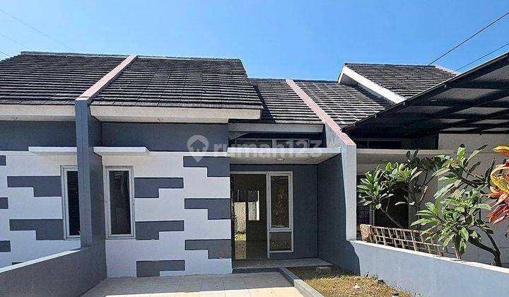 Rumah Baru Di Cikoneng Bojong Soang Buah Batu
 2