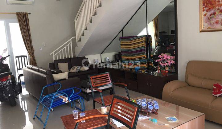 Rumah 2 lantai. di Perumahan bukit hijau. Bukit intan. Pangkalpinang. SHM  5