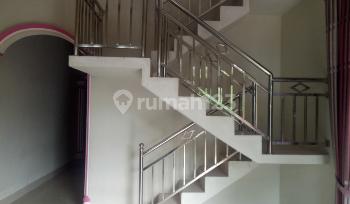 Rumah moder di Jalan. Sungai selan km 4,5 mangkol pangkalan baru. Bangka tengah SHM 7