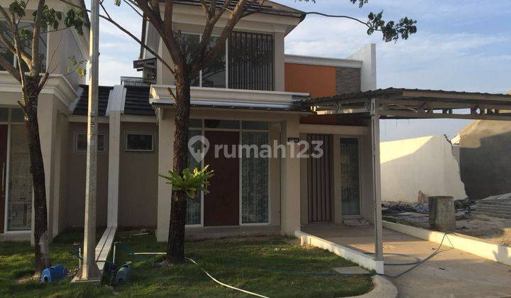 Rumah minimalis modern di area perumahan elit citraland di Jalan alexander. Perumahan citraland Sudah Renovasi 6