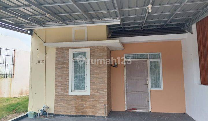 Rumah minimalis. Perumahan citraland. Full renovasi. 1