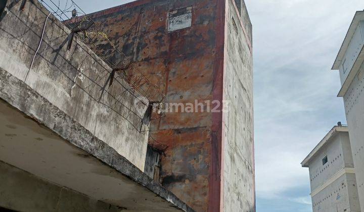 Gedung walet , uda ada isi. di Jln kp. Bintang 221 m SHM 1
