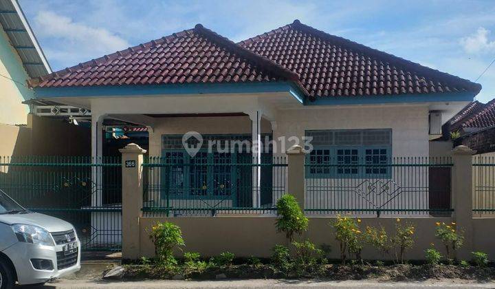 Rumah 1 lantai, di Jalan permata 1 semabung baru SHM Bagus 1