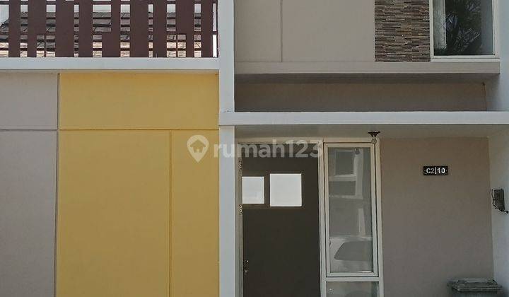 Rumah minimalis..modern perumahan citraland ud renovasi 1