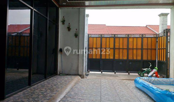 Rumah perumahan gandaria jalan H. Umar . Air kepala tujuh gerunggang 2