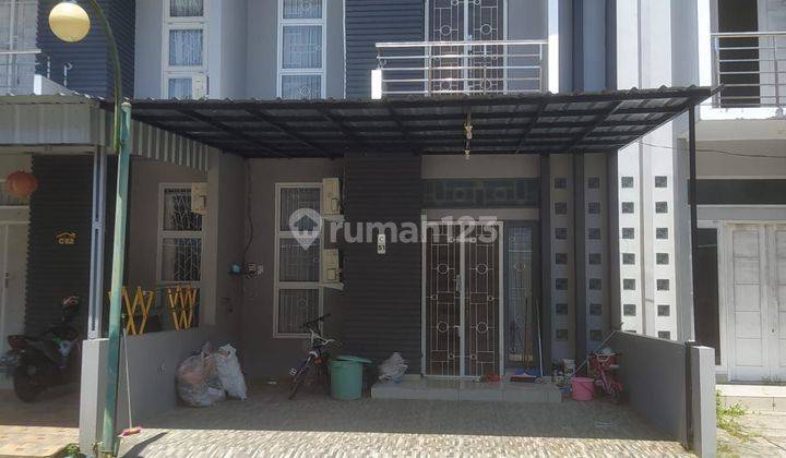 Rumah Hunian. Bangka Asri. Tipe Terbaru. Lokasi Aman  1