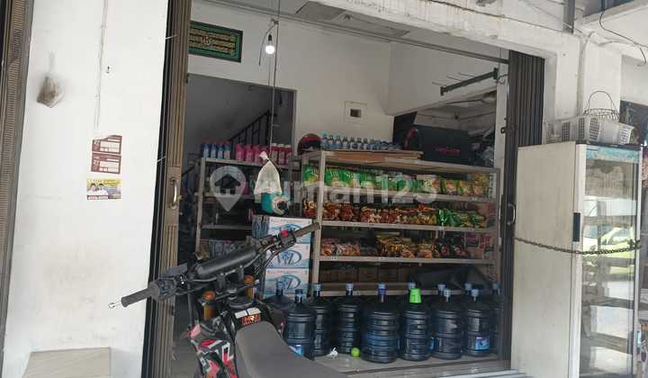 For Sale: 3-Unit Shop House with 2nd Floor Space, located at Jl. Tegal No. 19, Pasir Putih, Bukit Intan, Pangkalpinang City, Bangka Belitung Islands, Indonesia, 33147, Bukit Intan. 2