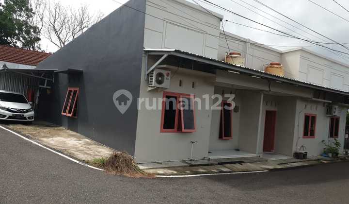 Dijual Kost2an 9 Pintu. Lokasi Jalan Perbakin Girimaya 1