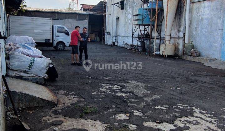 Pabrik Kopi Teh dijual &Take Over Murah banget di Surabaya Pabrik Bagus SHM 3