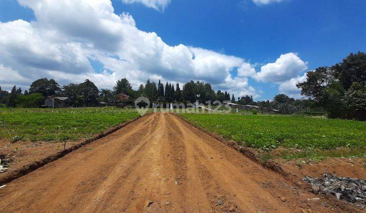 Jual Tanah Pinggir Jln Disukamanah Legalitas Shm 2