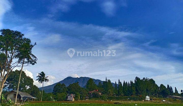 Jual Tanah Pinggir Jln Disukamanah Legalitas Shm 1
