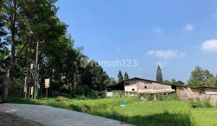 Tanah Strategis Pinggir Jalan Dan Mewah  1