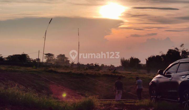 TANAH DIJUAL SERTIFIKAT SIAP BALIK NAMA  3