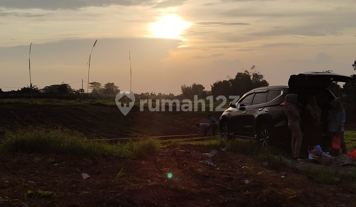 TANAH DIJUAL SERTIFIKAT SIAP BALIK NAMA  4