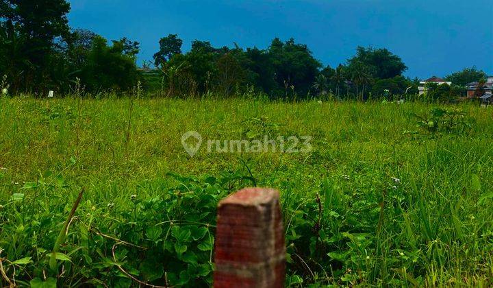 Tanah 99 juta di kawasan wisata            2