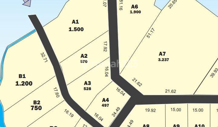 Tanah Hak Milik Lokasi Strategis Pemandangan Terbaik di Cisarua  5
