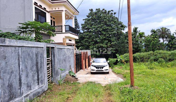 Kavling balio ciawi 50 meter dari chevilly ciawi bogor 1