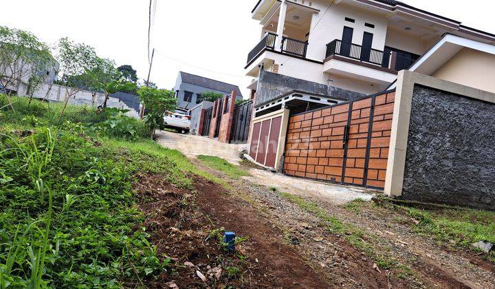 Kavling balio ciawi 50 meter dari chevilly ciawi bogor 2