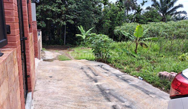 Kavling balio ciawi 50 meter dari chevilly ciawi bogor 6
