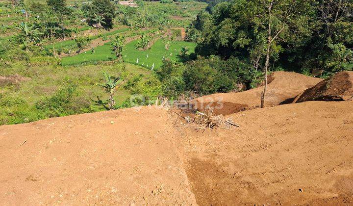 Tanah Di Cisarua Puncak Dekat Taman Safari Cisarua Bogor 2