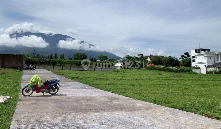 Jual tanah cocok bangun rumah dicisarua citeko bogor 4
