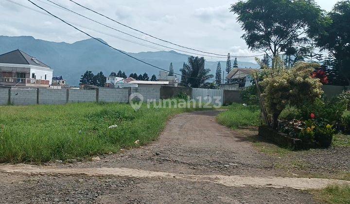 Di Jual Tanah Lokasi startegis di puncak cisarua bogor  1