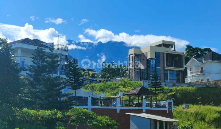 Jual Tanah Di Komplek Villa Lembah Kuta Puncak Bogor 1