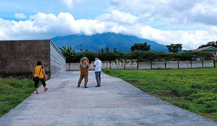 Jual tanah di puncak cisarua bogor dekat dengan taman safari 2