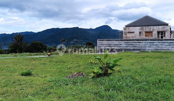 Jual tanah satar cocok bangun villa di puncak bogor 5