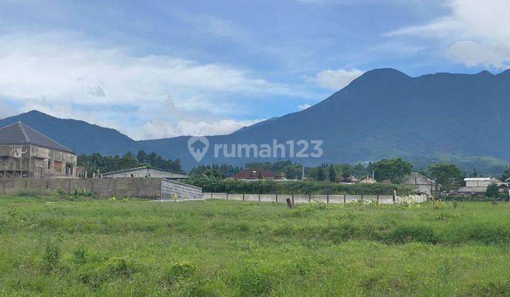 Jual tanah kosong siap bangun cocok bangun villa 1