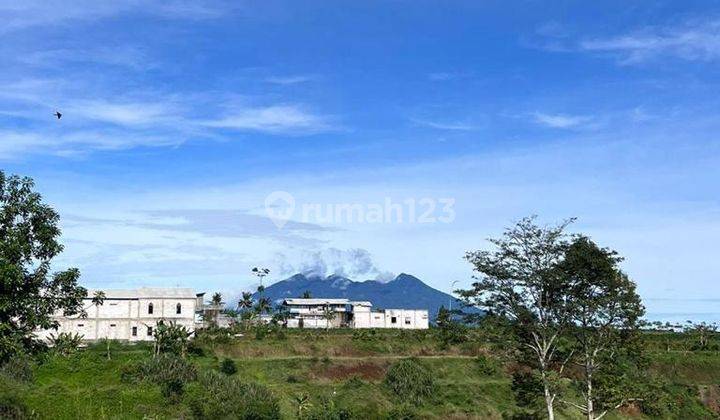 Jual tanah di megamendung siap bangun rumah atau villa 2