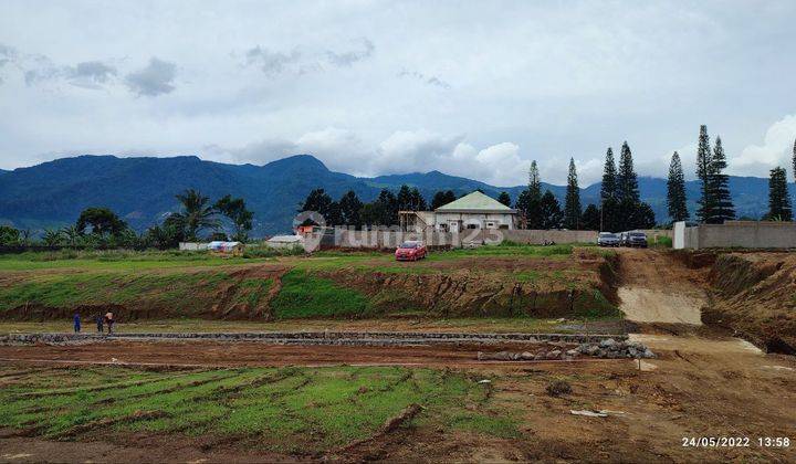 Jual tanah simpang safari cisarua puncak bogor cocok bangun villa 2