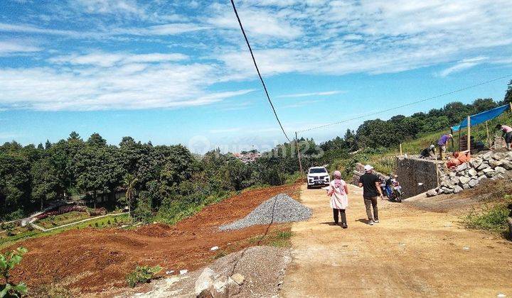 Jual Tanah Di Komplek Sultan Puncak Cisarua Bogor 2