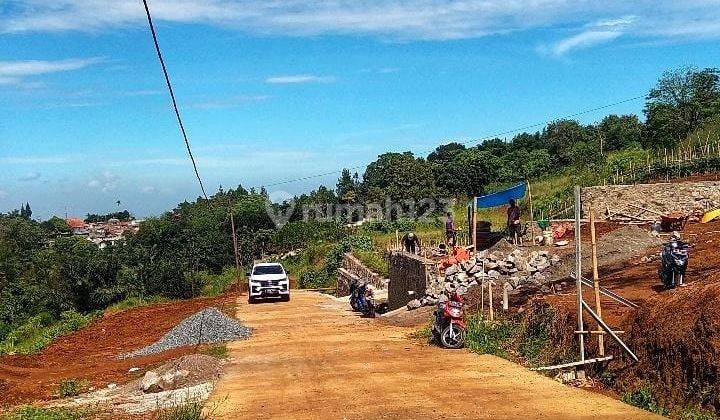 Kavling waru doyong desa kuta megamendung bogor 1