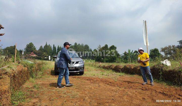 Jual Tanah Cocok Inves Untuk Masa Tua Siap bangun di puncak Bogor 1