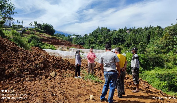 Jual tanah lembah kuta puncak cisarua bogor Jual tanah lembah kuta puncak cisarua bogor