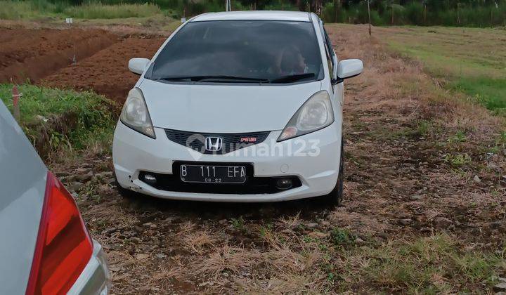 Tanah siap bangun di puncak bogor cocok bangun villa dan rumah  2