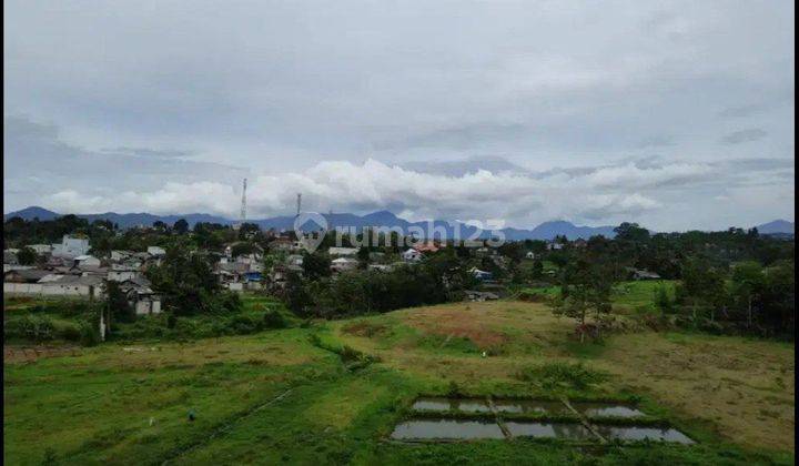Jual tanah siap bangun di puncak cisarua bogor cocok bangun rumah 2