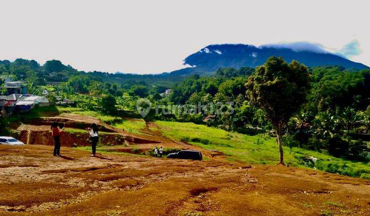 Tanah Siap Bangun Di Komplek villa Bumi Pesona Cisarua puncak  1