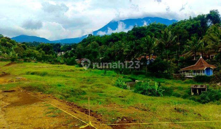 Tanah Siap Bangun Di Komplek villa Bumi Pesona Cisarua puncak  3