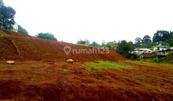 Tanah Siap Bangun Di Komplek villa Bumi Pesona Cisarua puncak  2