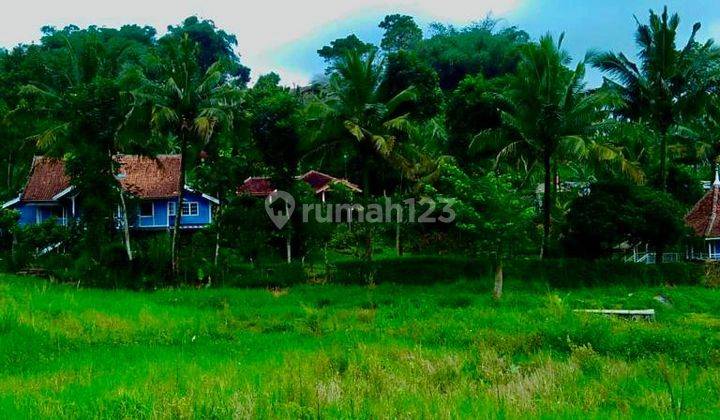 Tanah Siap Bangun Di Komplek villa Bumi Pesona Cisarua puncak  4