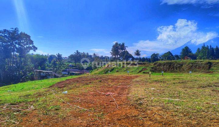 Jual tanah di megamendung alternatif puncak siap bangun 1