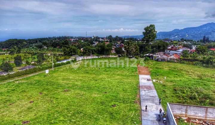 Jual tanah di kompplek villa sultan puncak cisarua bogor